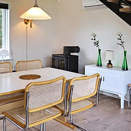 5 Person In Struer Feriehus Remmer Strand