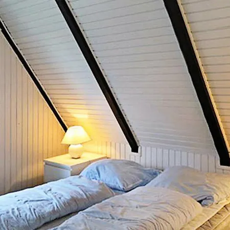 5 Person In Struer Ferienhaus
